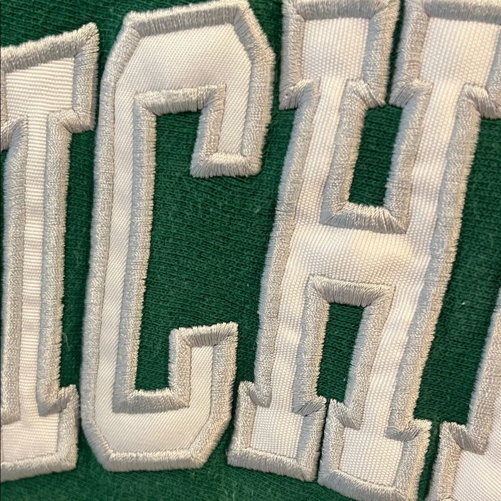 Green Michigan State Hoodie - Picture 3 of 10
